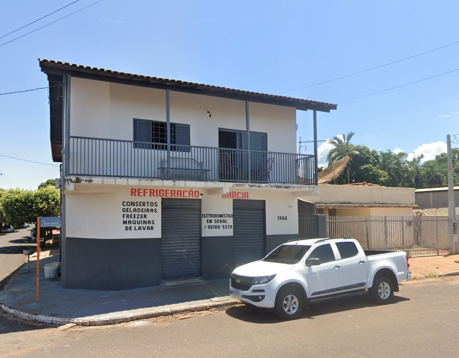 Manutenção de geladeira